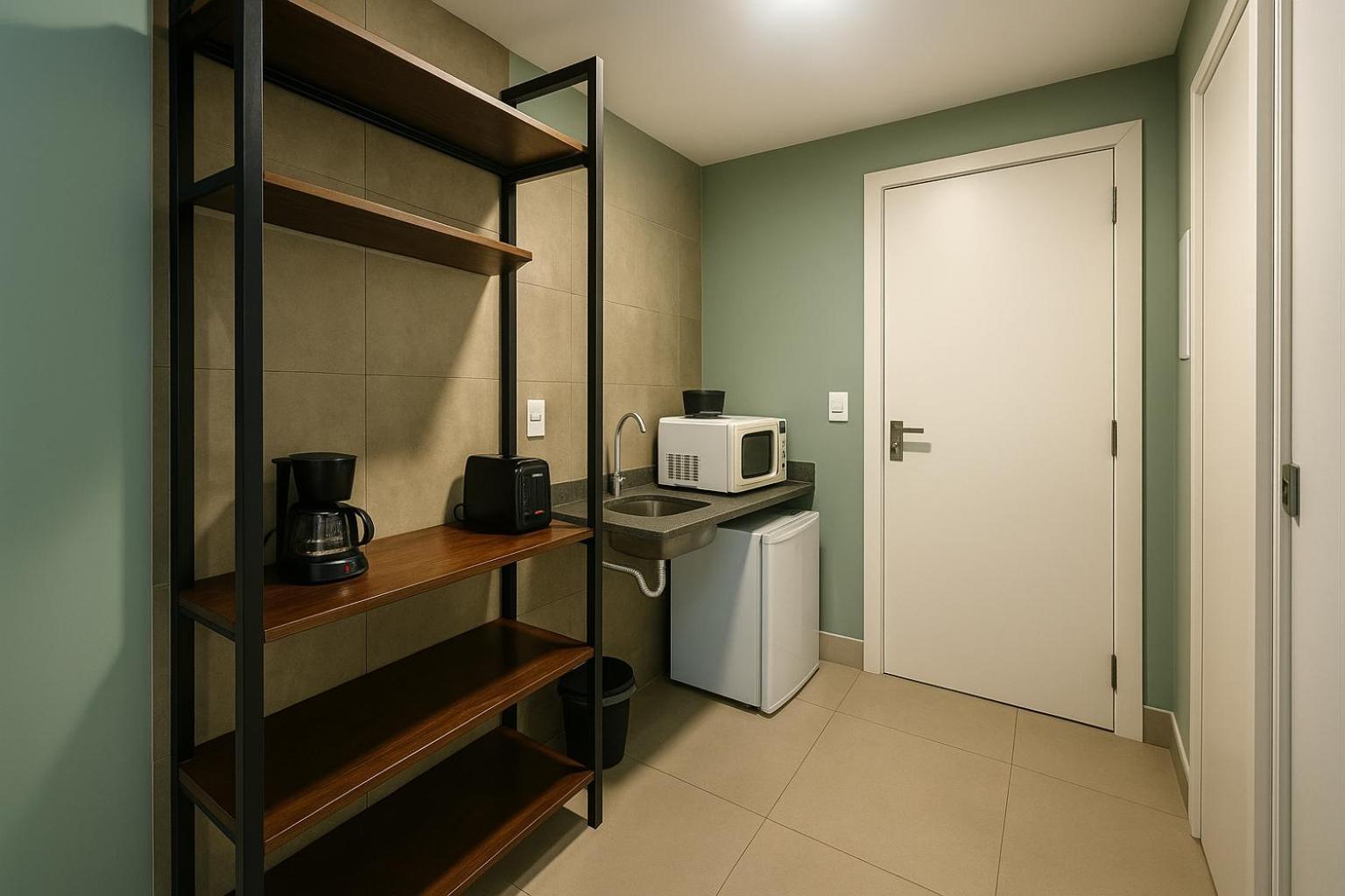Apartamento Ilusion Flat -natal