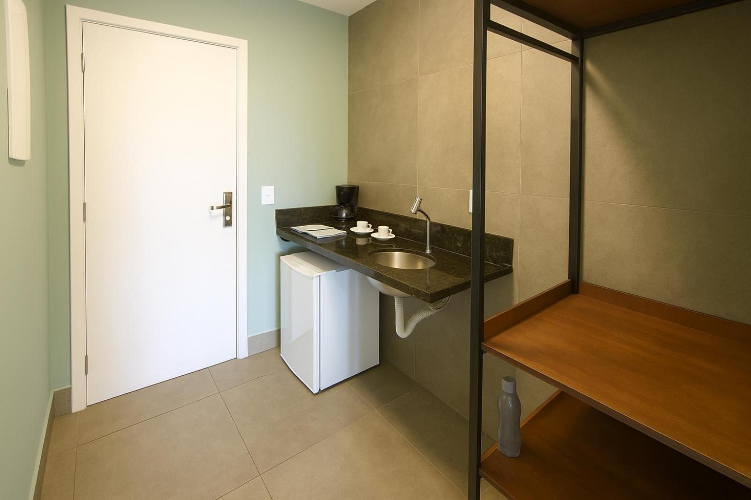 Apartamento Ilusion Flat -natal